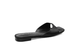 Sapphire Sandal Black